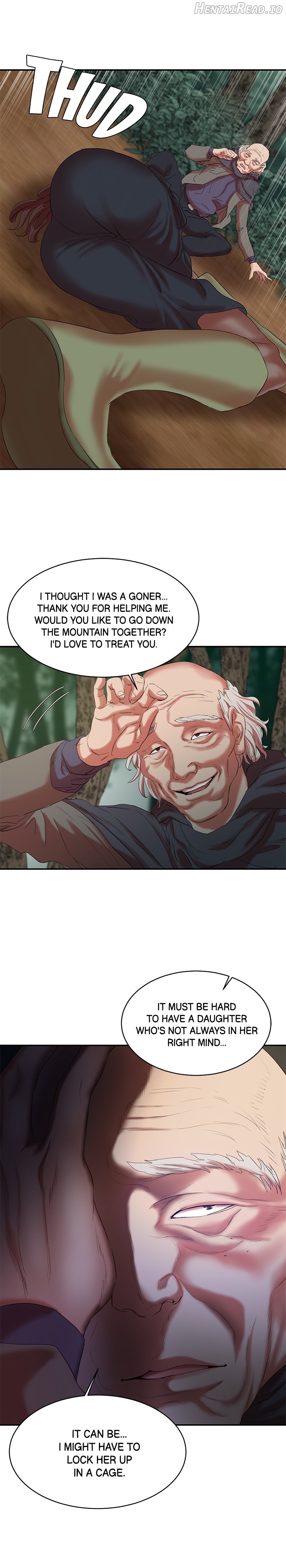 The Escape Chapter 14 - page 17