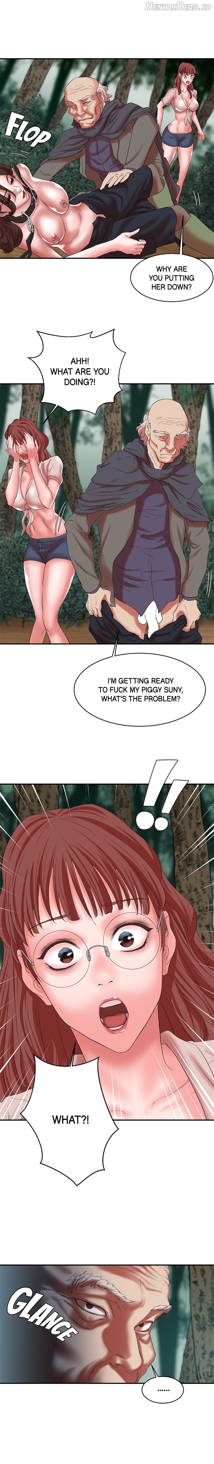 The Escape Chapter 14 - page 23