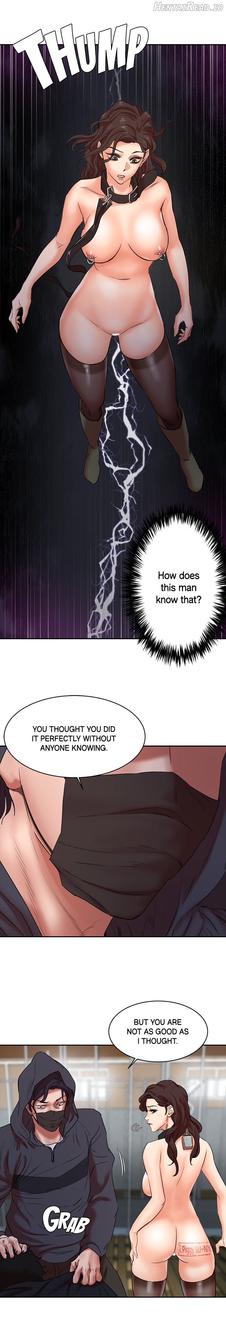 The Escape Chapter 27 - page 5
