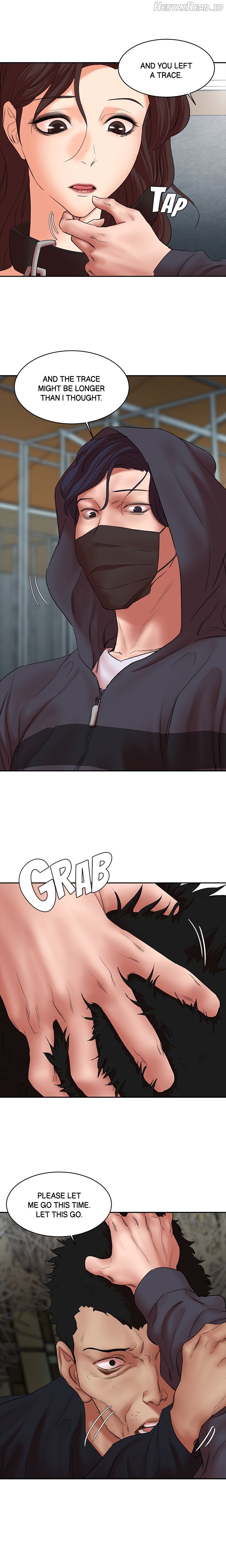The Escape Chapter 27 - page 6