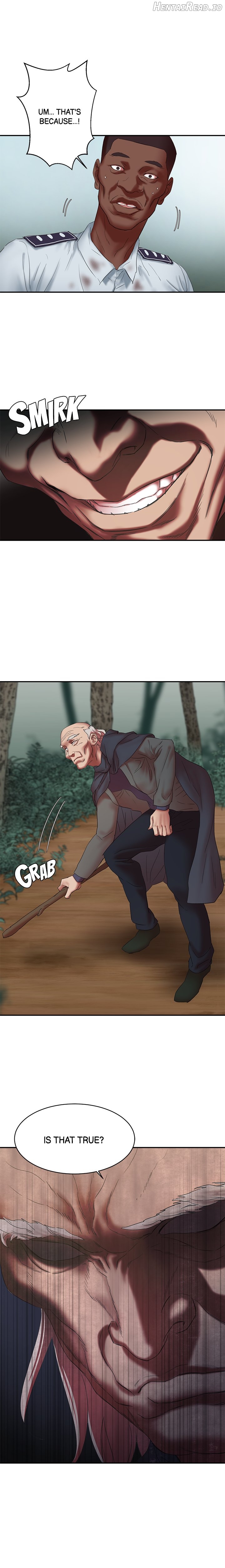 The Escape Chapter 15 - page 12