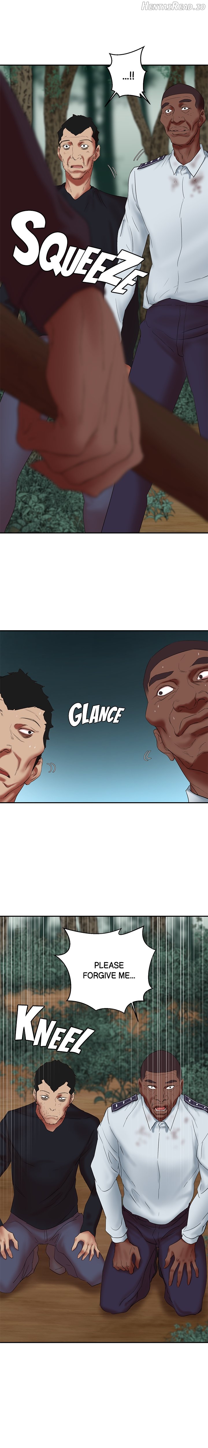 The Escape Chapter 15 - page 13