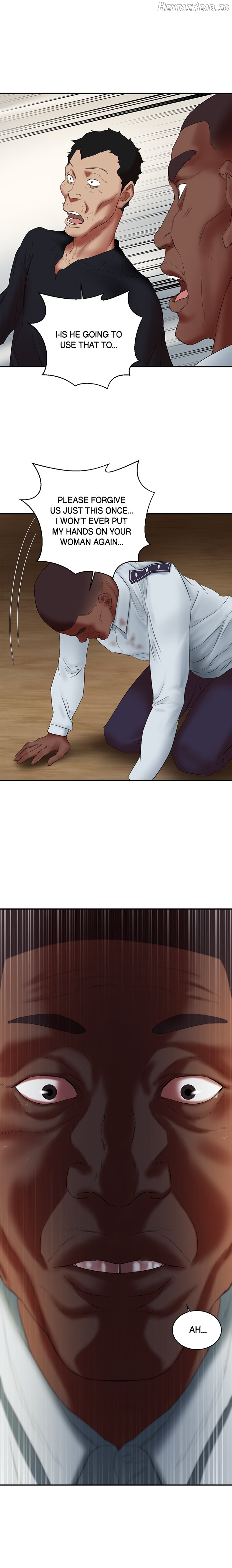 The Escape Chapter 15 - page 15