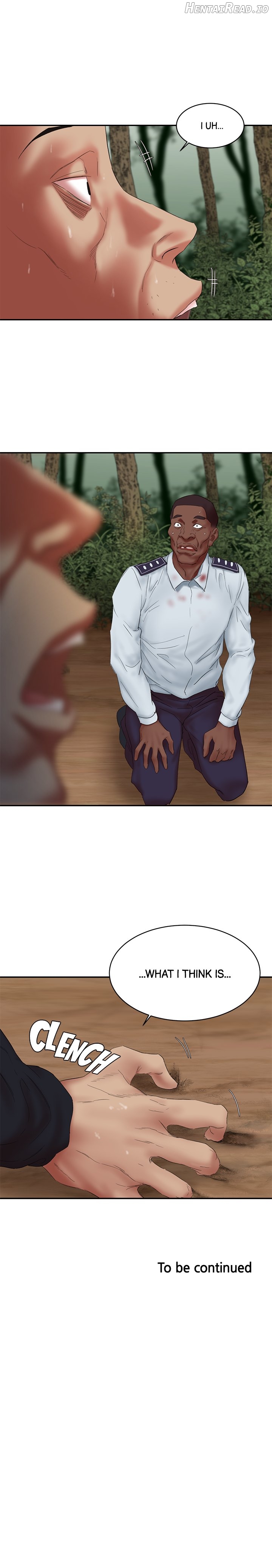 The Escape Chapter 15 - page 23