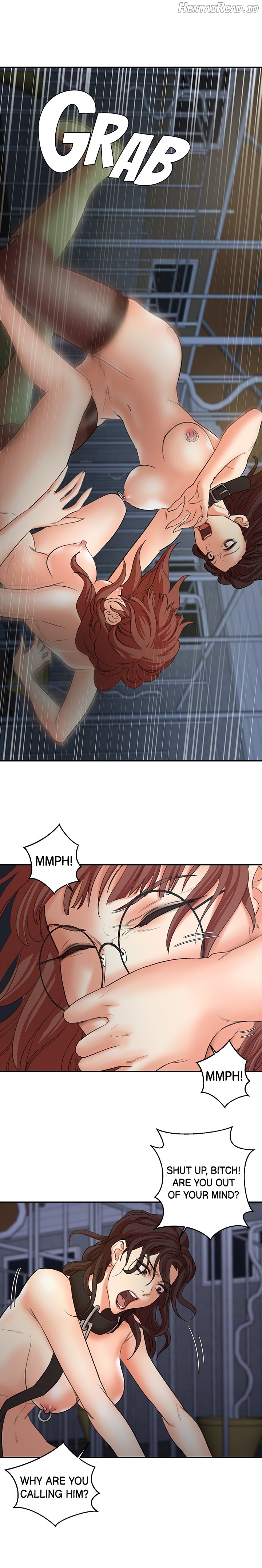 The Escape Chapter 29 - page 12
