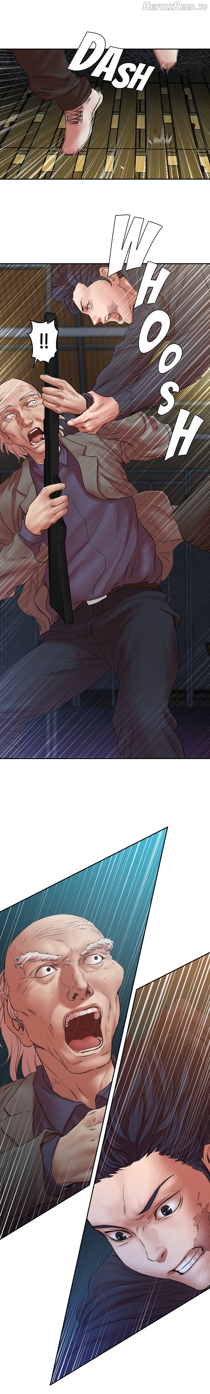 The Escape Chapter 30 - page 10