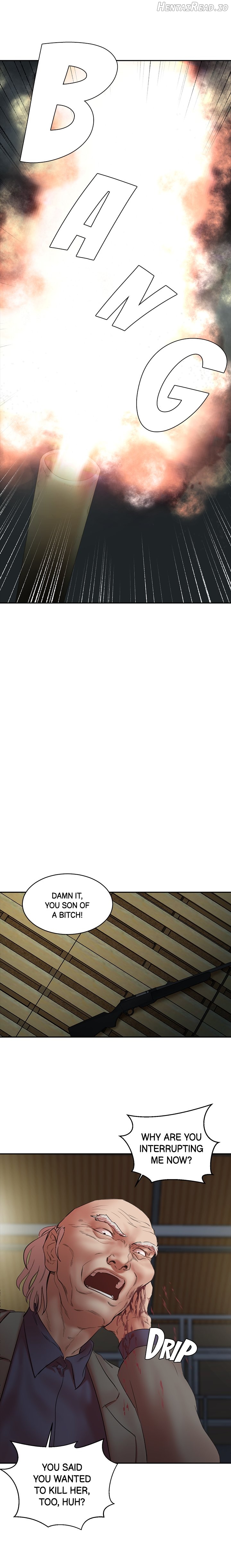The Escape Chapter 30 - page 11