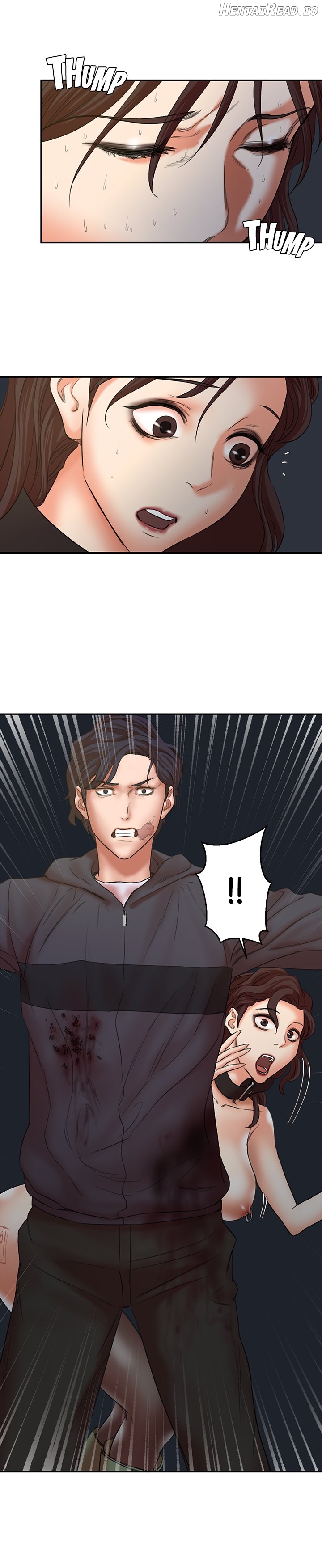 The Escape Chapter 30 - page 19