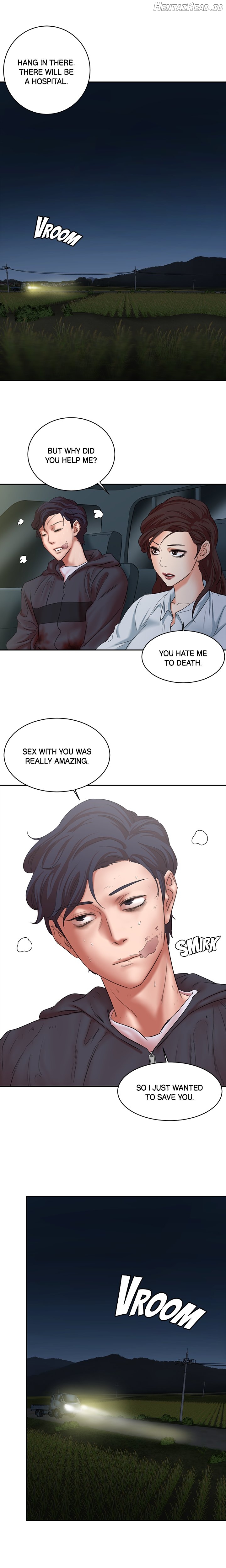 The Escape Chapter 30 - page 25