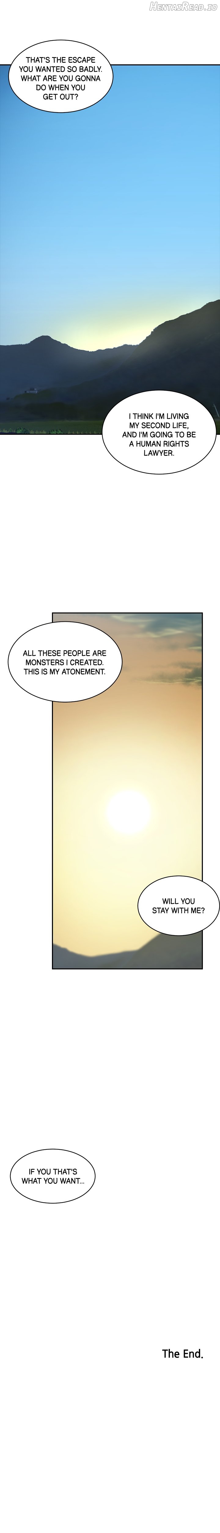 The Escape Chapter 30 - page 26