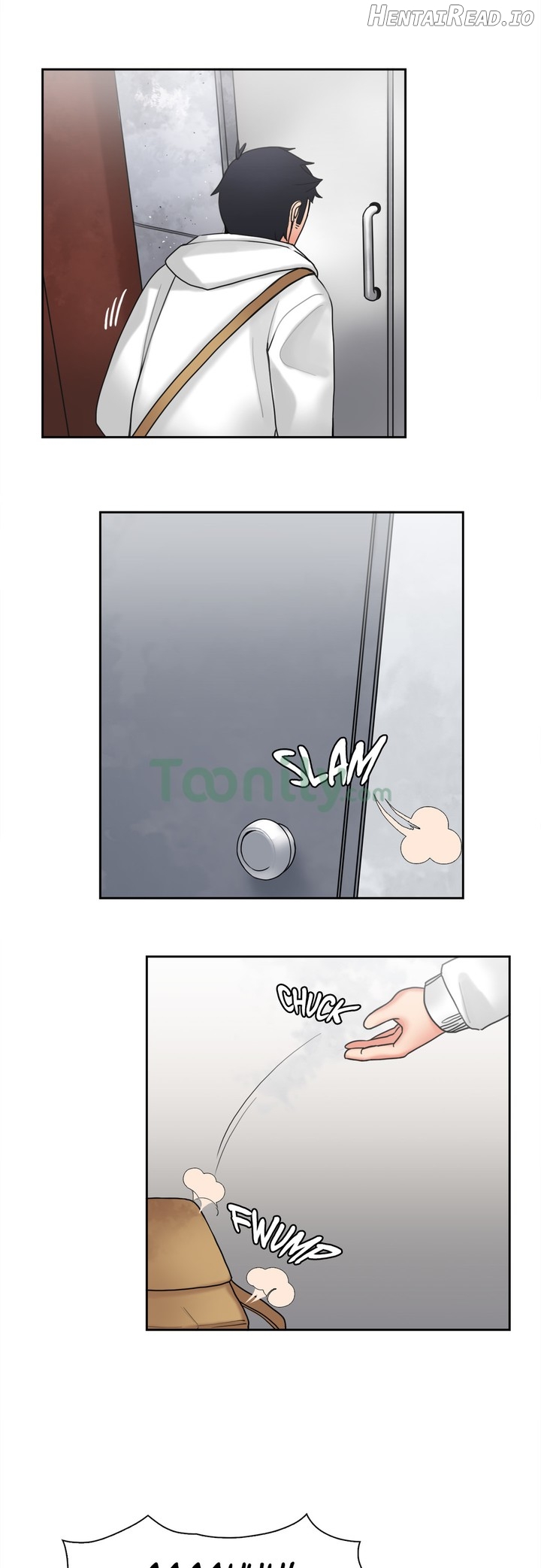 The Girl That Got Stuck in the Wall Chapter 7 - page 3