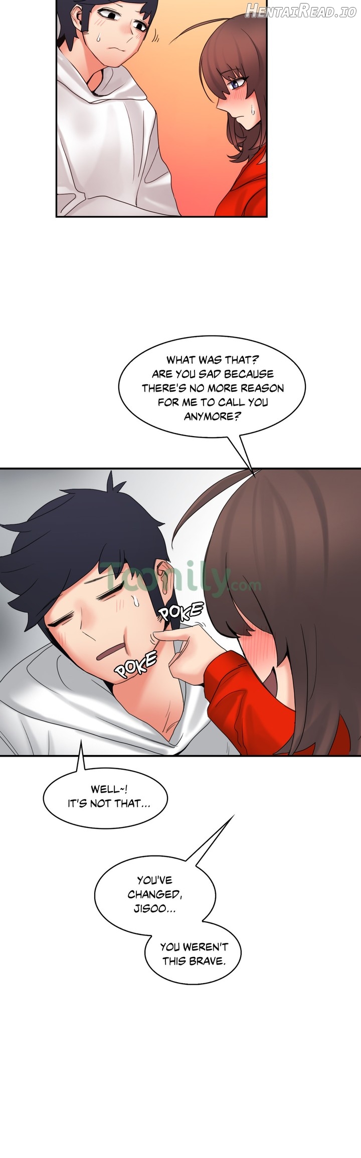 The Girl That Got Stuck in the Wall Chapter 11 - page 23