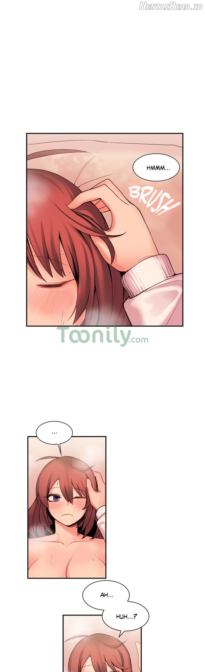 The Girl That Got Stuck in the Wall Chapter 11 - page 3