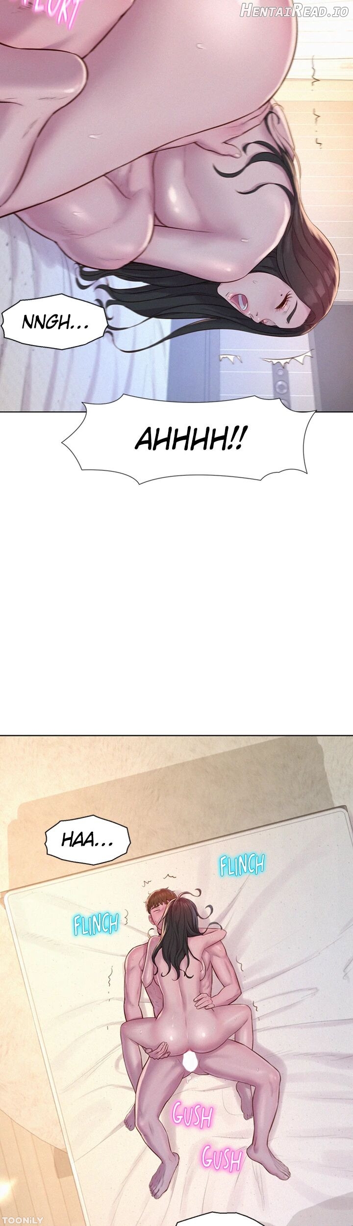 Romance Camping Chapter 61 - page 13