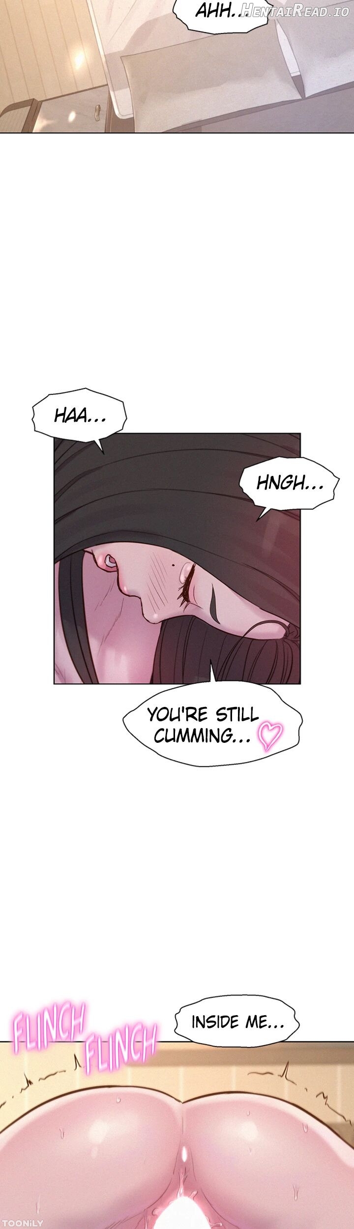 Romance Camping Chapter 61 - page 14