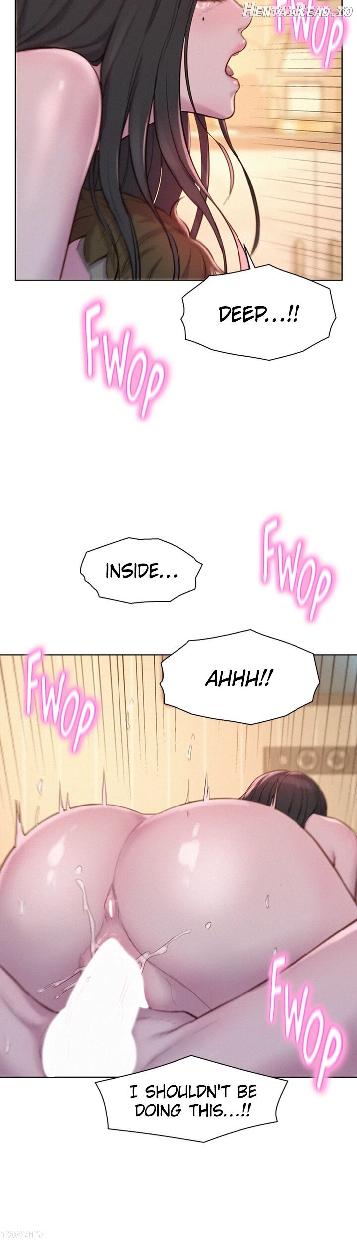 Romance Camping Chapter 61 - page 2