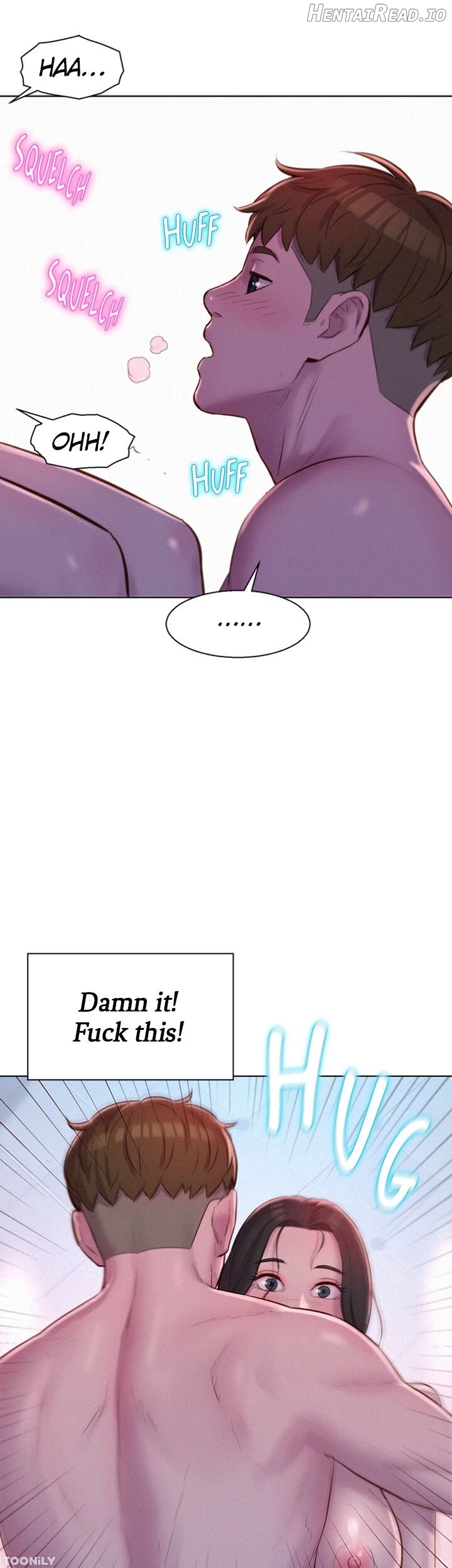 Romance Camping Chapter 61 - page 23