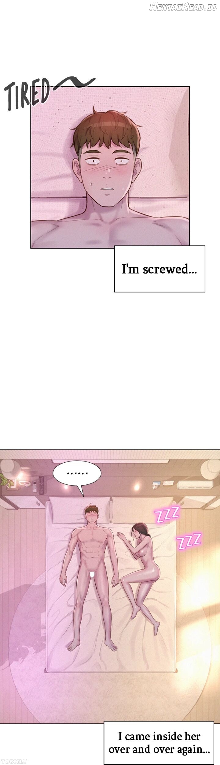 Romance Camping Chapter 61 - page 29