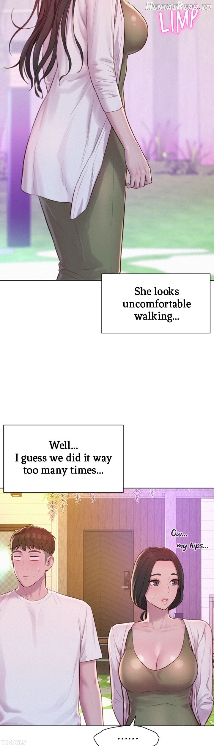 Romance Camping Chapter 61 - page 42