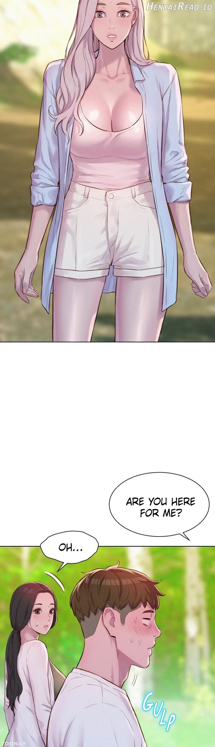 Romance Camping Chapter 61 - page 44