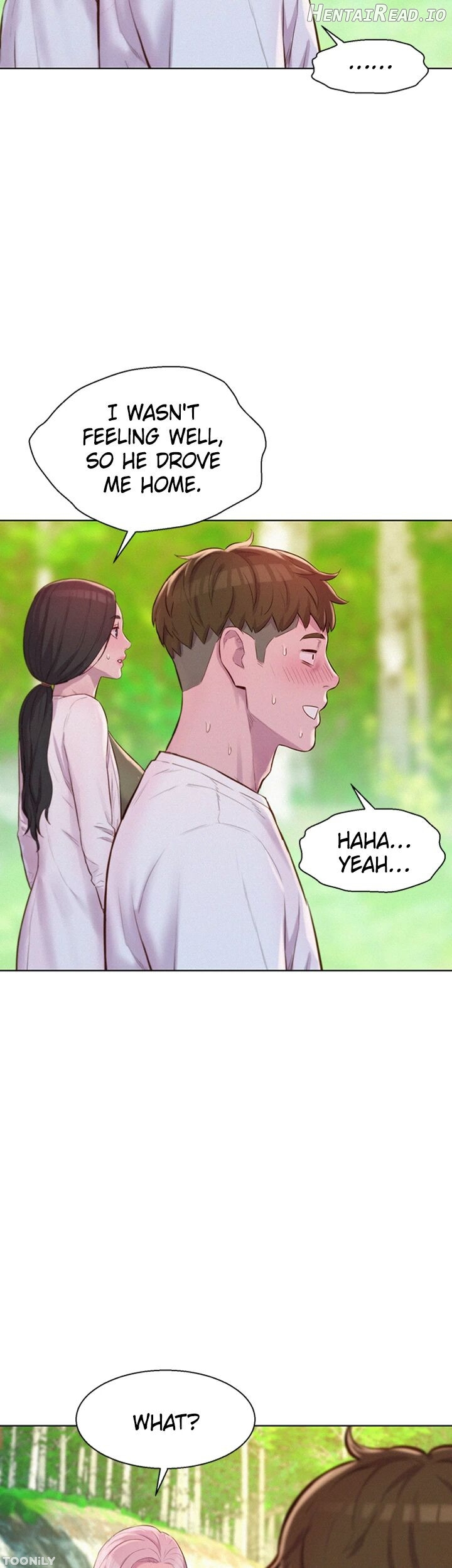 Romance Camping Chapter 61 - page 45