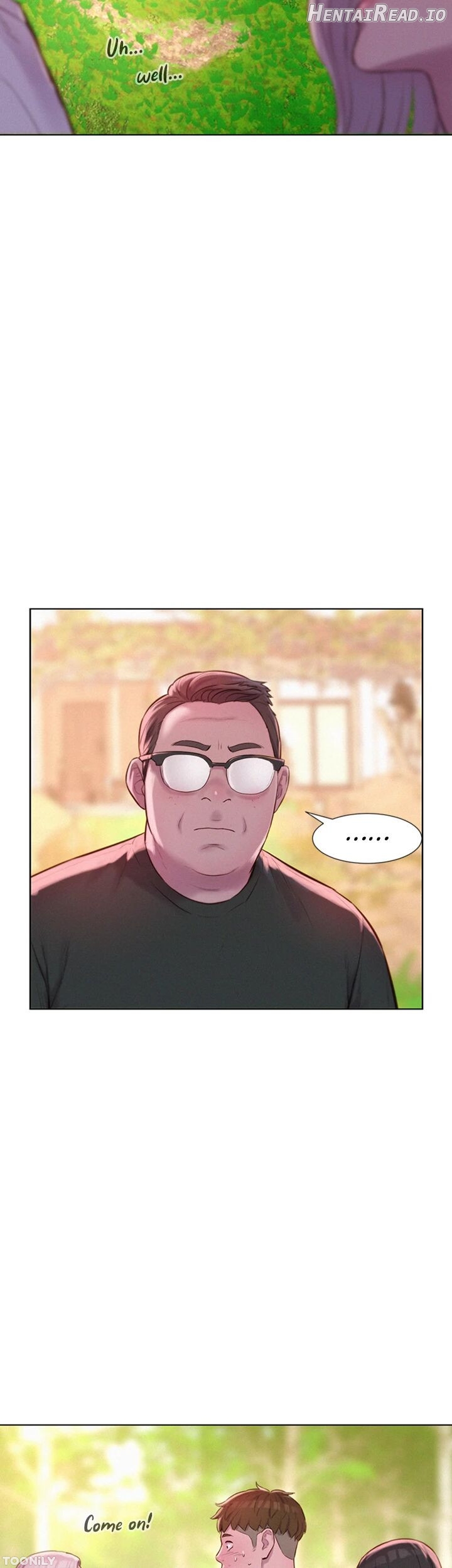 Romance Camping Chapter 61 - page 48