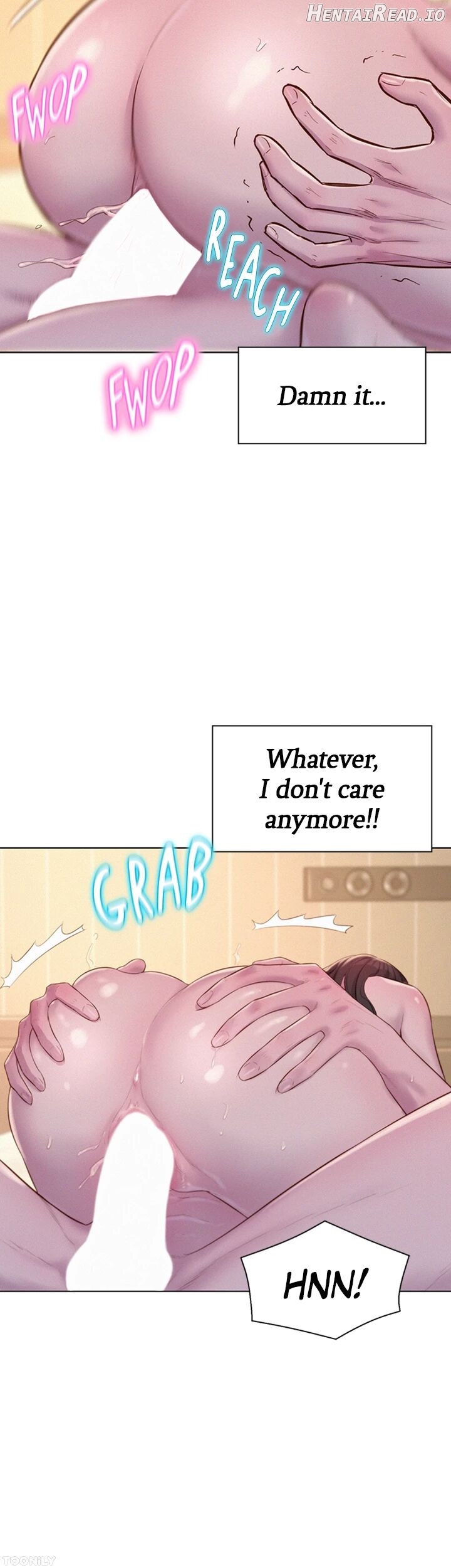 Romance Camping Chapter 61 - page 9