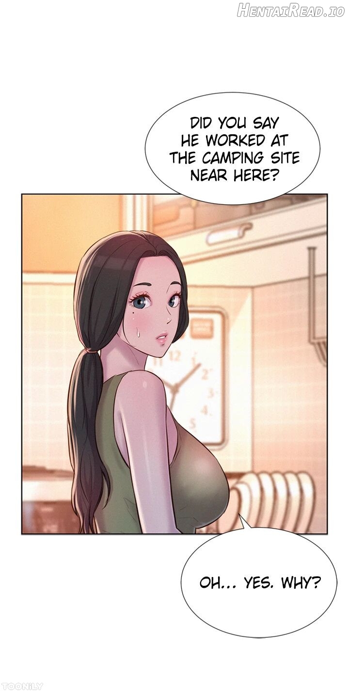 Romance Camping Chapter 62 - page 11