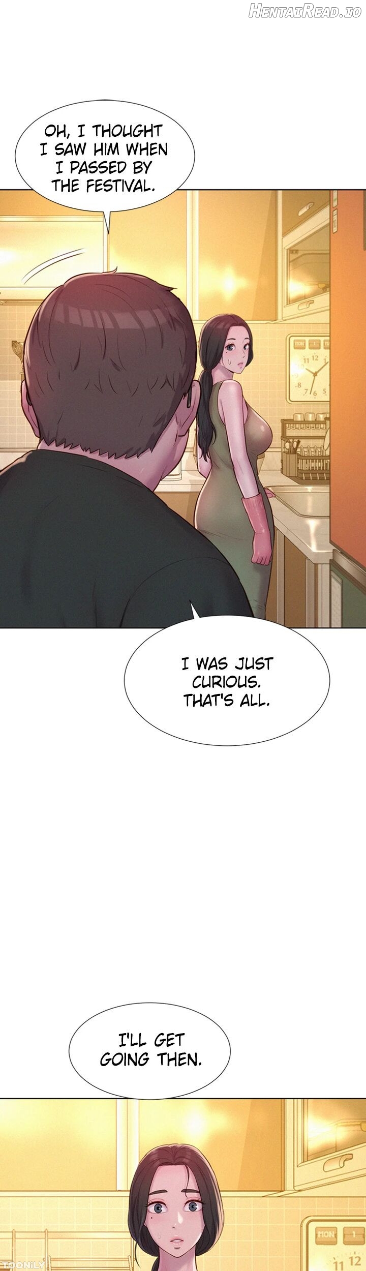 Romance Camping Chapter 62 - page 12