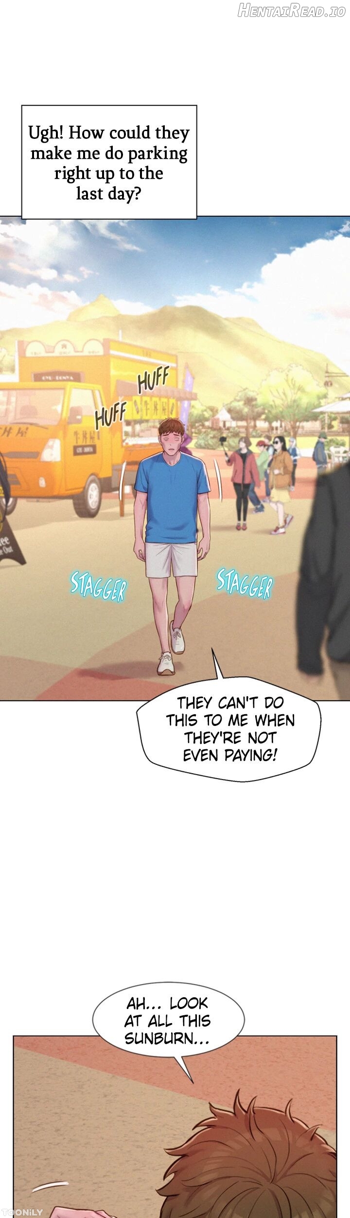 Romance Camping Chapter 62 - page 16