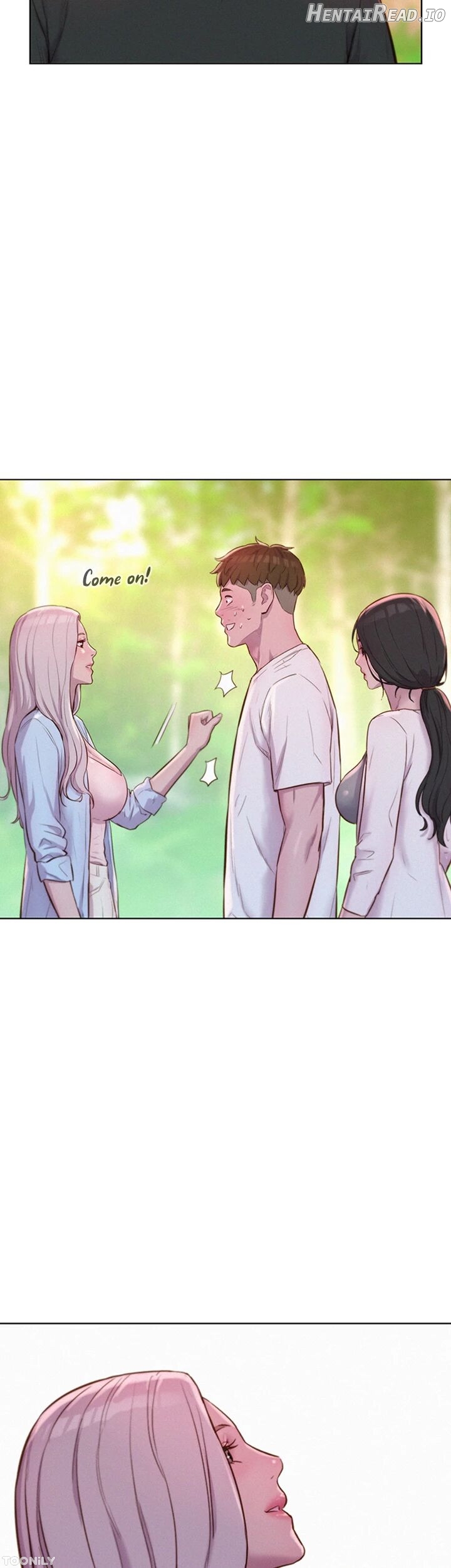Romance Camping Chapter 62 - page 2
