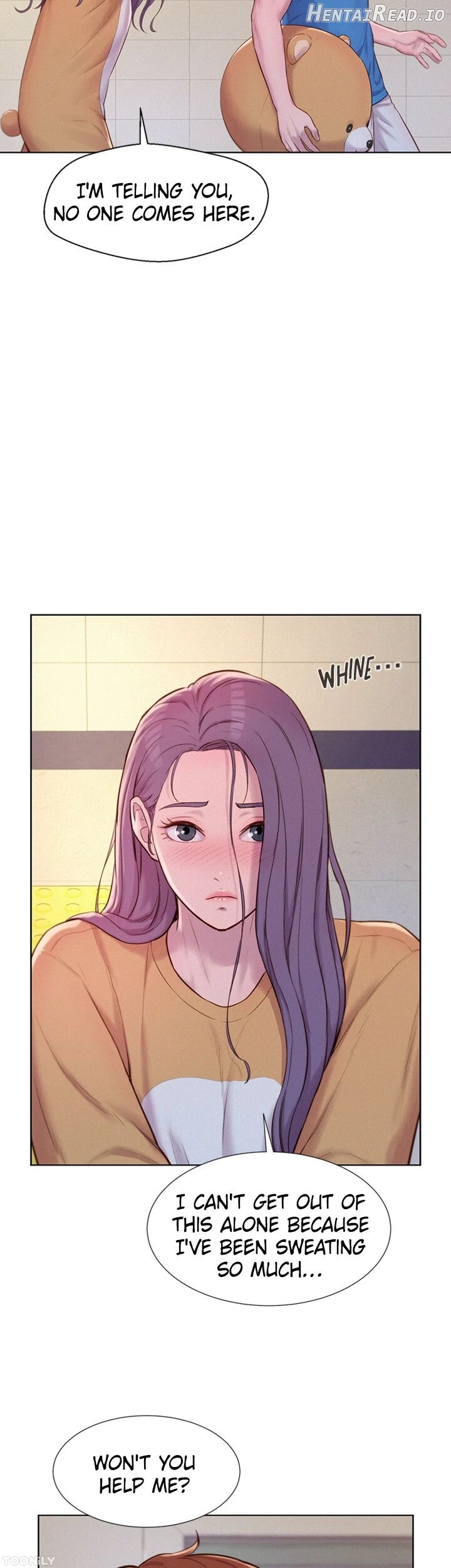 Romance Camping Chapter 62 - page 27