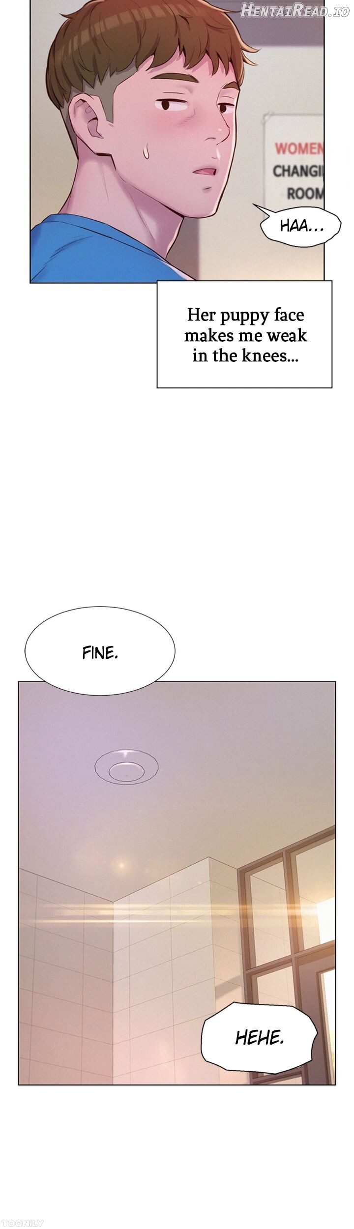 Romance Camping Chapter 62 - page 28