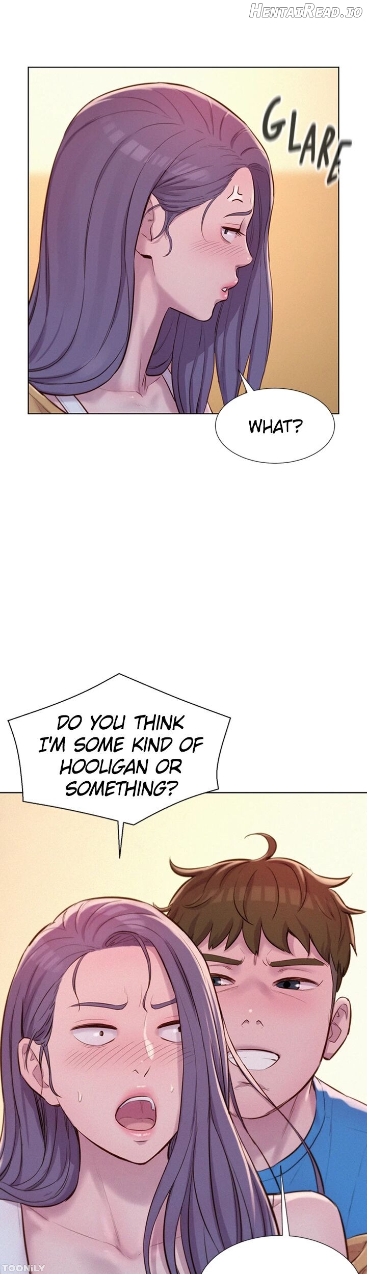 Romance Camping Chapter 62 - page 32