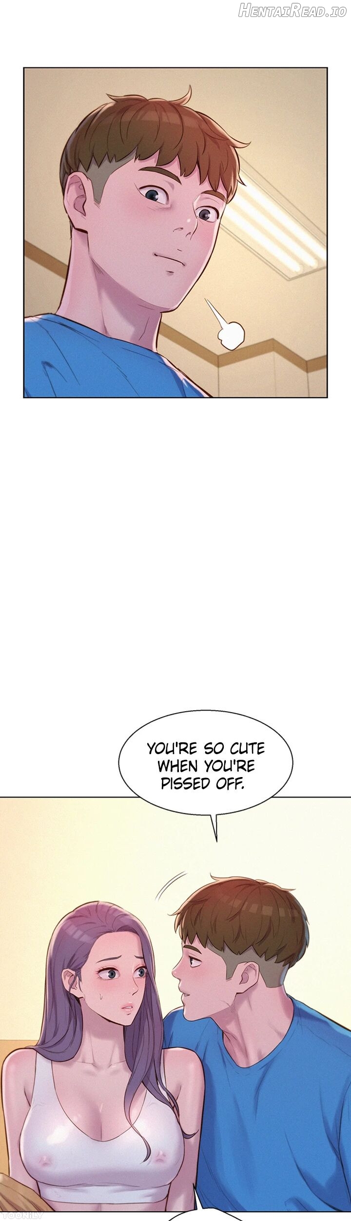 Romance Camping Chapter 62 - page 34