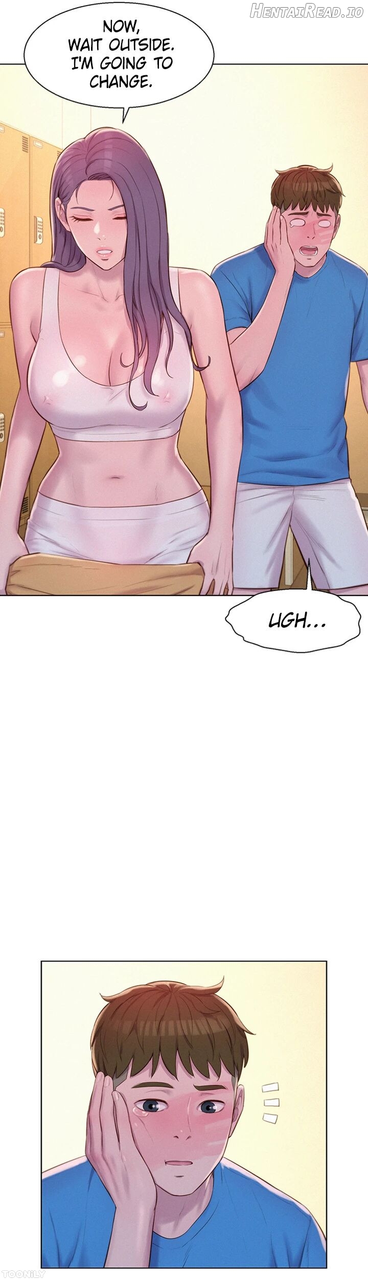Romance Camping Chapter 62 - page 37