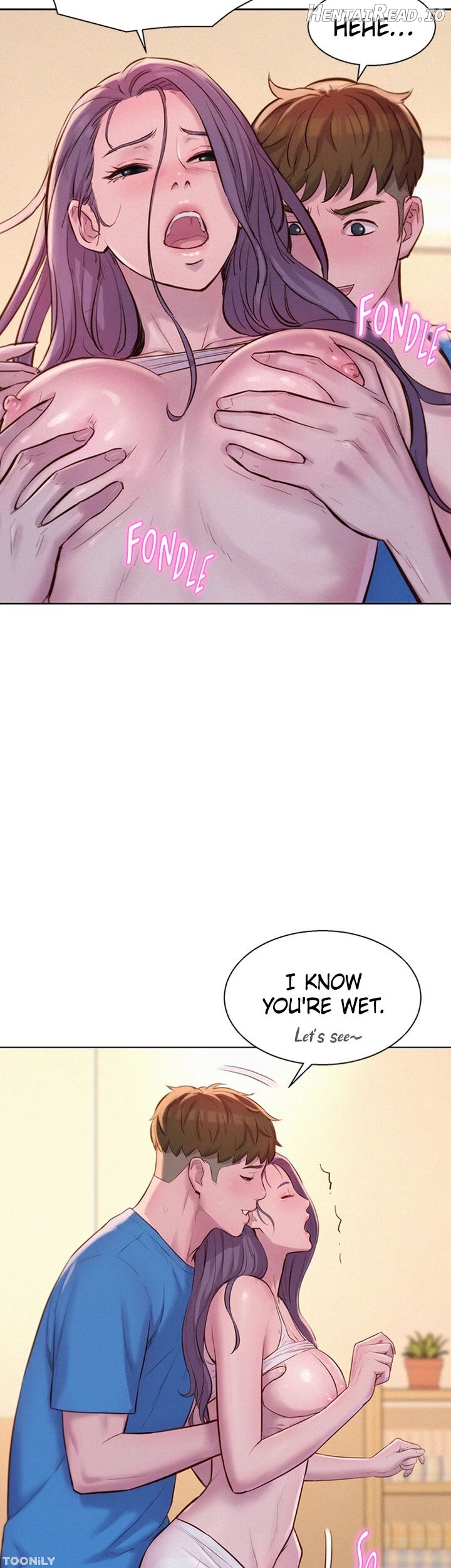 Romance Camping Chapter 62 - page 46