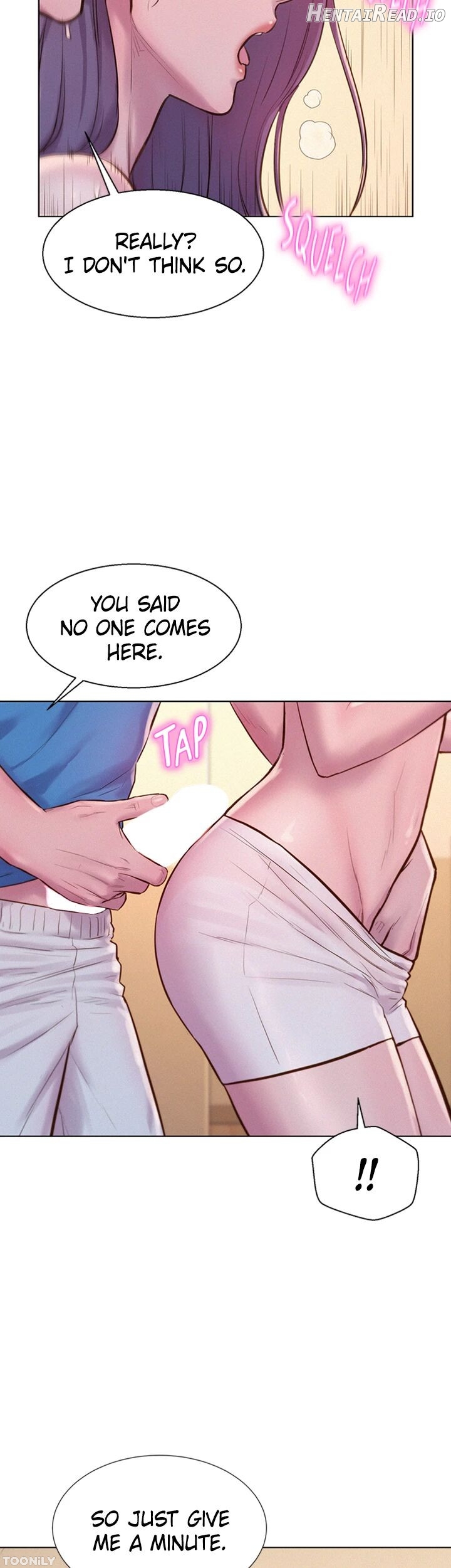 Romance Camping Chapter 62 - page 49
