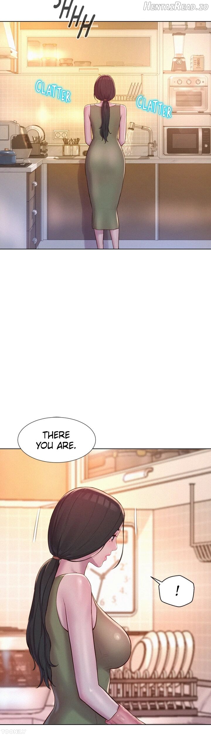 Romance Camping Chapter 62 - page 8