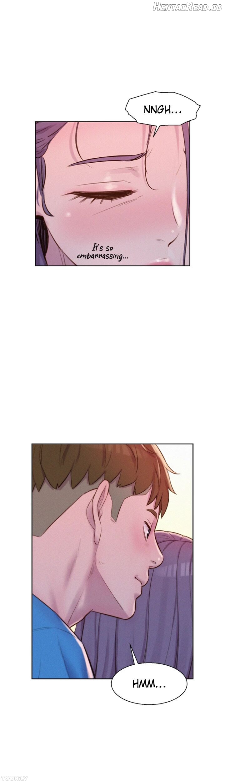 Romance Camping Chapter 63 - page 11