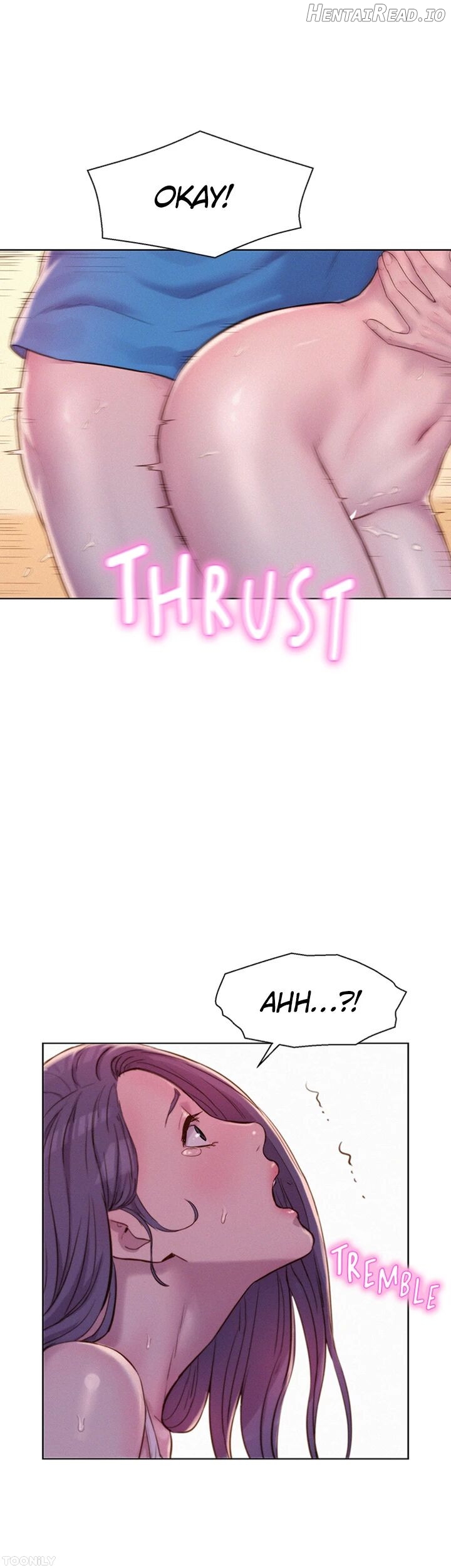 Romance Camping Chapter 63 - page 12