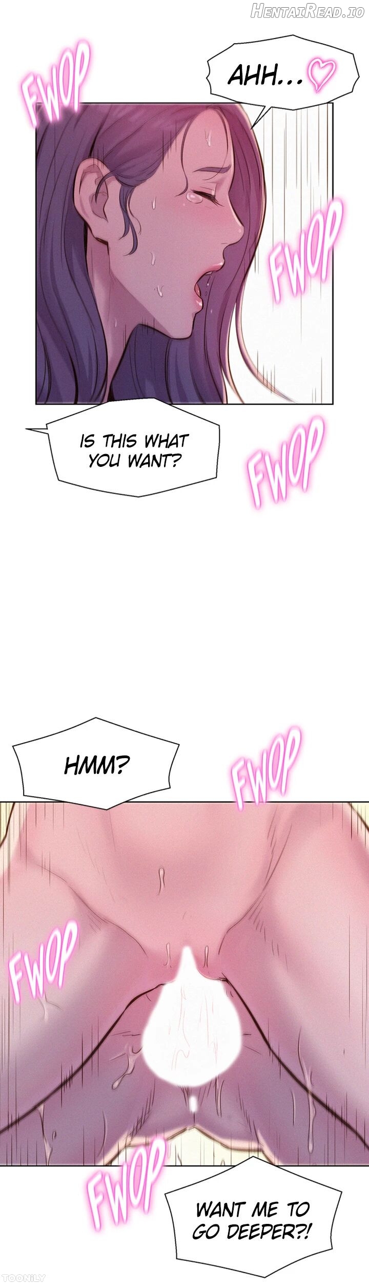 Romance Camping Chapter 63 - page 14