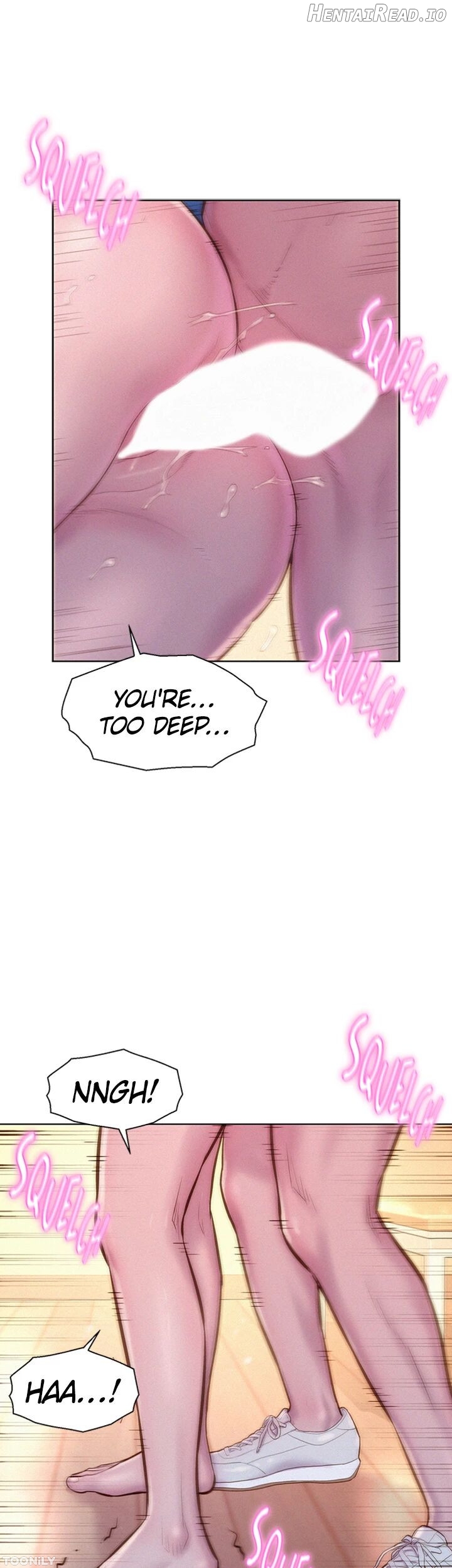 Romance Camping Chapter 63 - page 17