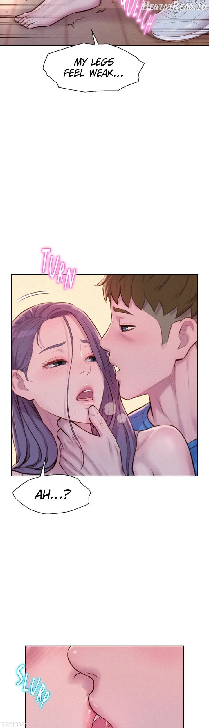 Romance Camping Chapter 63 - page 18