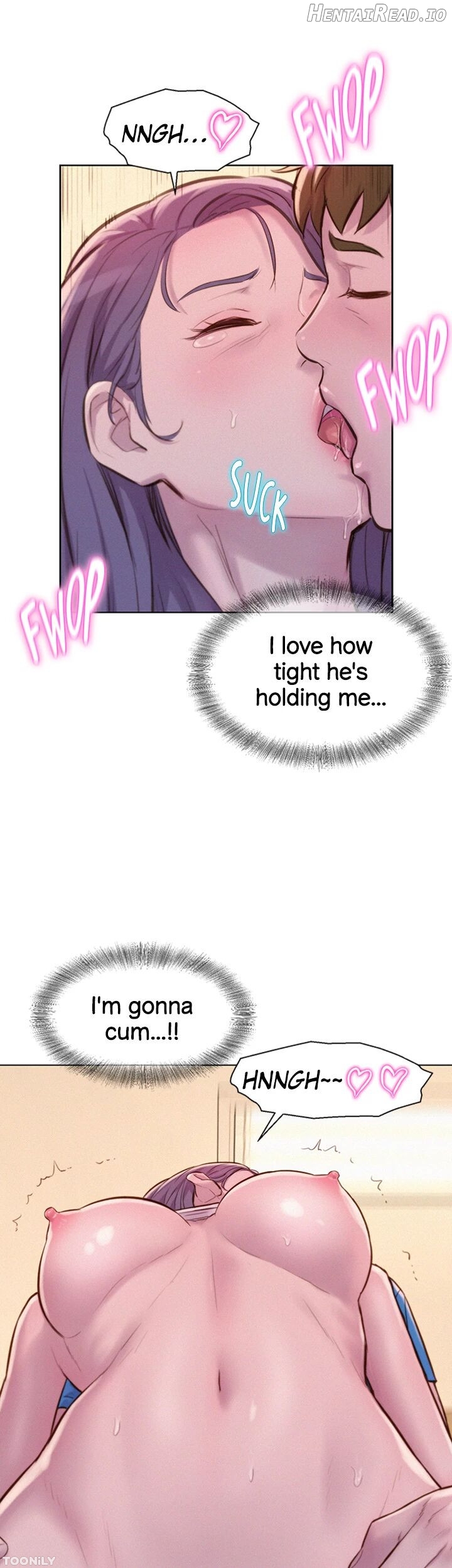 Romance Camping Chapter 63 - page 20