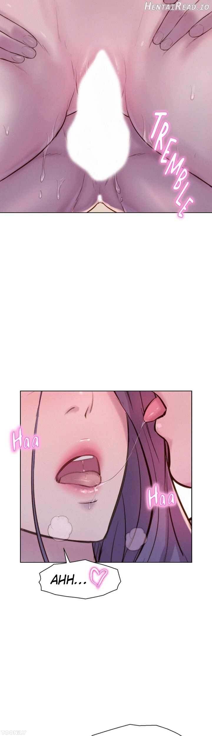 Romance Camping Chapter 63 - page 21