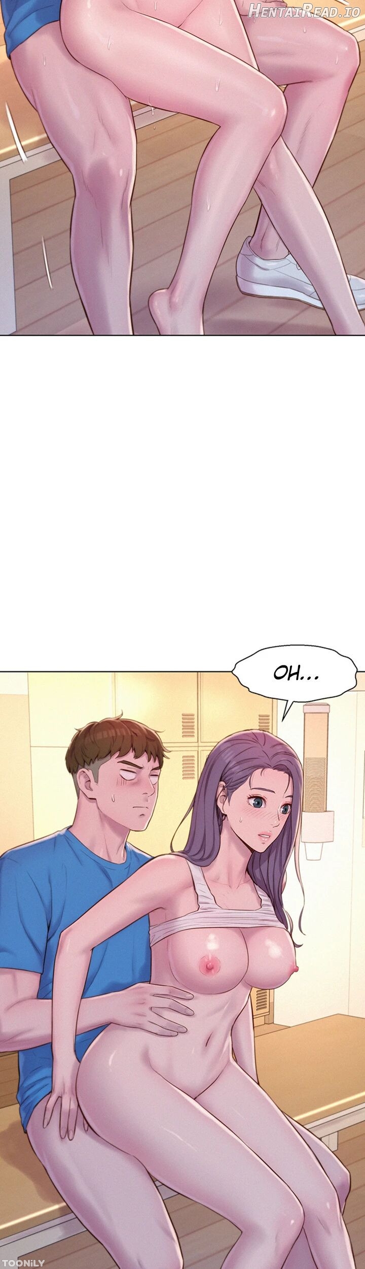 Romance Camping Chapter 63 - page 24