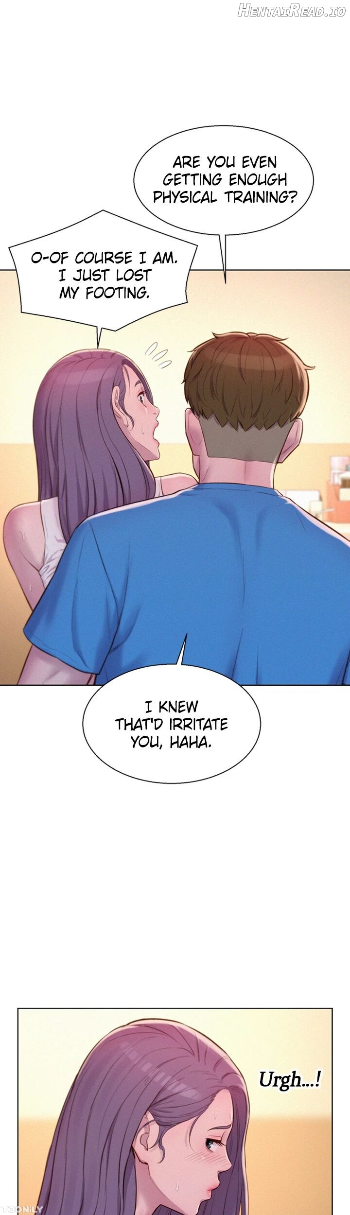 Romance Camping Chapter 63 - page 26