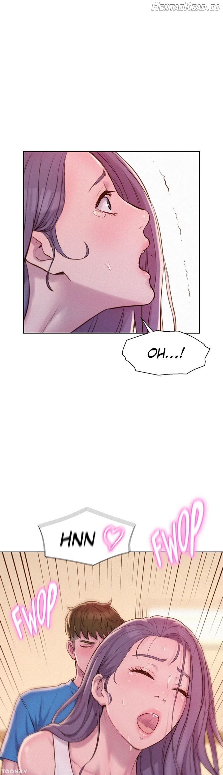 Romance Camping Chapter 63 - page 3