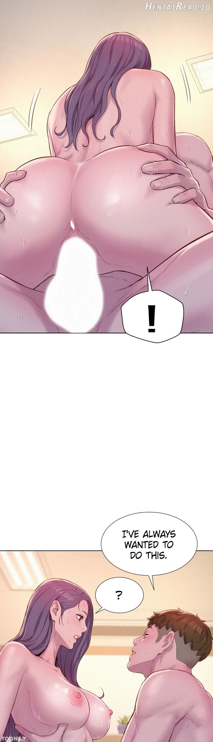Romance Camping Chapter 63 - page 31